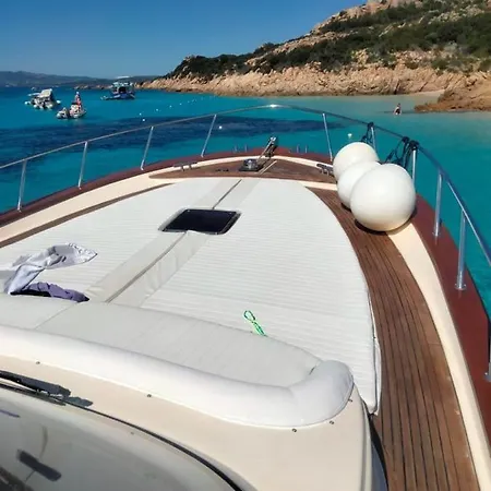 Night On Board Ла-Маддалена