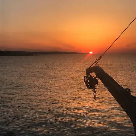 Night On Board Botel *