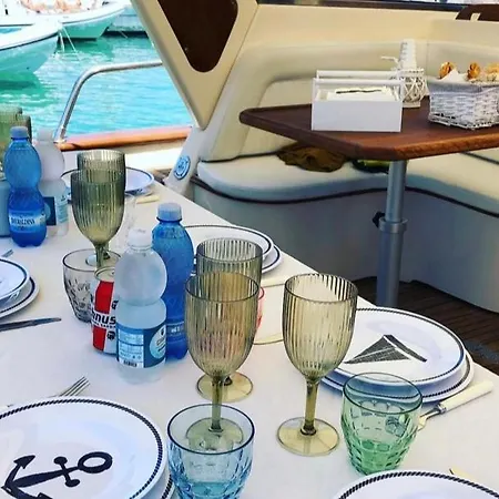 Ботель Night On Board *