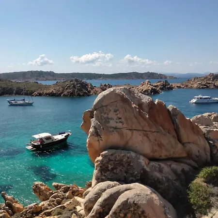 Night On Board Ла-Маддалена