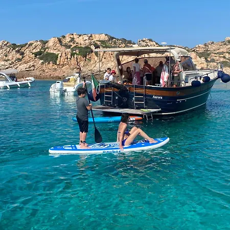 Night On Board * Ла-Маддалена